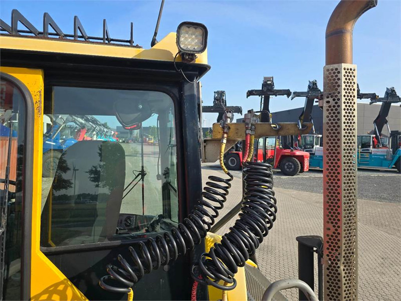 Tractor de terminal Terberg RT223 4x4: foto 12
