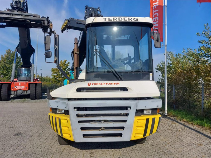 Terberg TT223 - Tractor de terminal: foto 5 Terberg TT223 - Tractor de terminal: foto 5