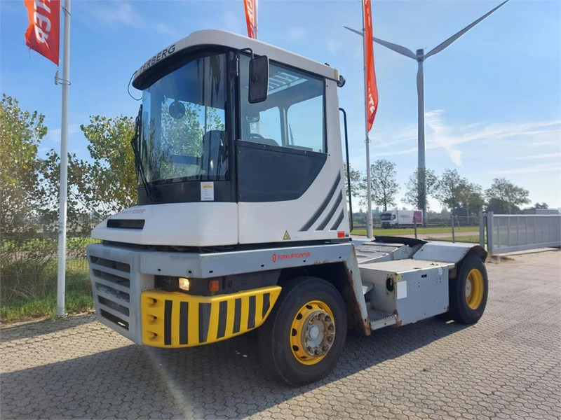 Terberg TT223 - Tractor de terminal: foto 2 Terberg TT223 - Tractor de terminal: foto 2