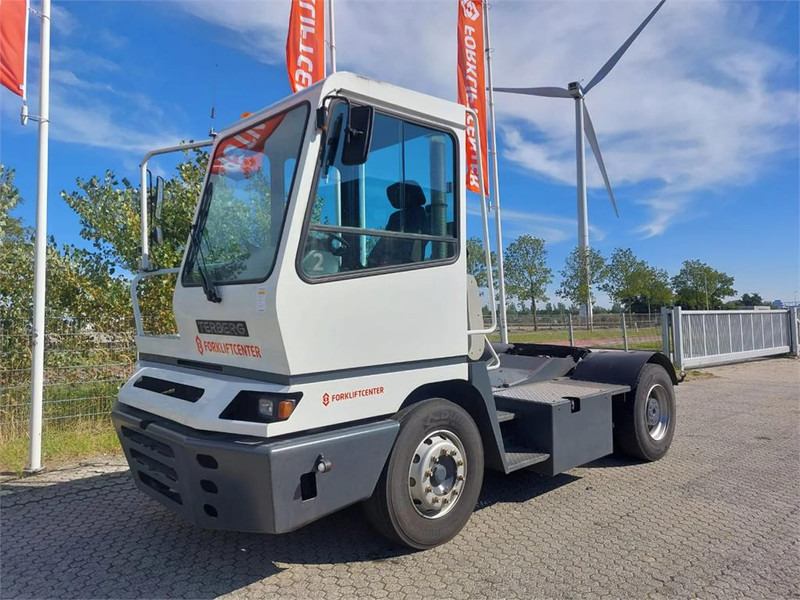 Terberg YT182 - Tractor de terminal: foto 2 Terberg YT182 - Tractor de terminal: foto 2