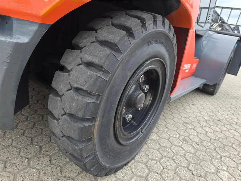 Empilhadeira a diesel Toyota 8FD70F: foto 12