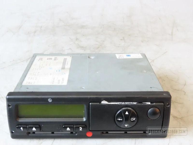 DAF 1801976 Tachograaf R1.3A - Sistema elétrico por Camião: foto 1 DAF 1801976 Tachograaf R1.3A - Sistema elétrico por Camião: foto 1