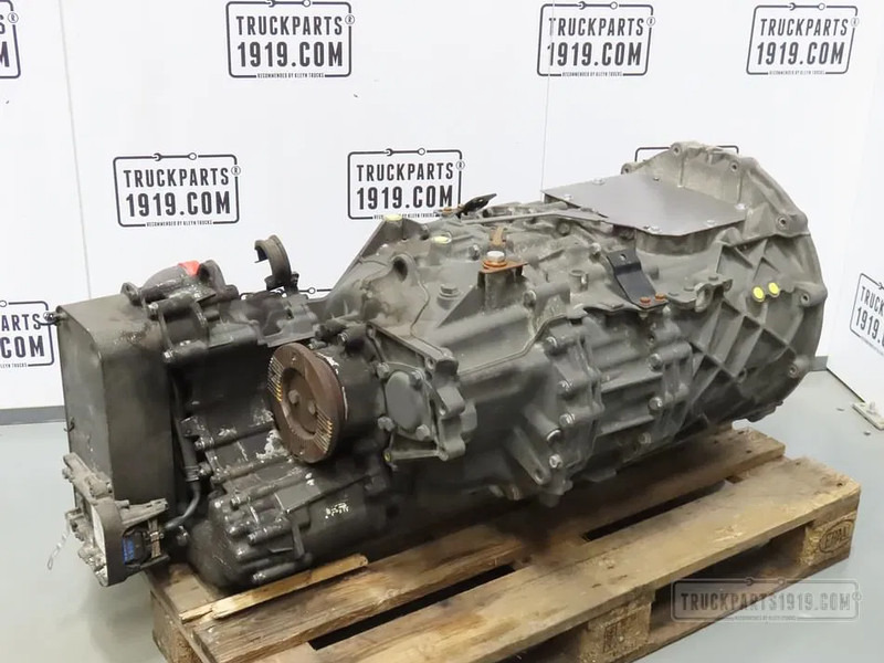 DAF 2011076 Versnellingsbak 12AS2331TD+IT3 - Caixa de velocidade por Camião: foto 2 DAF 2011076 Versnellingsbak 12AS2331TD+IT3 - Caixa de velocidade por Camião: foto 2