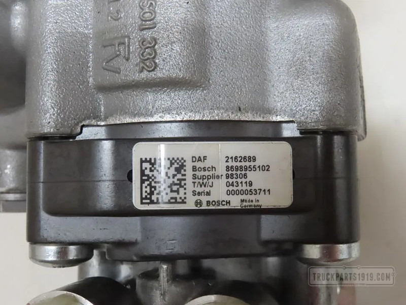 DAF 2162689 Tandempomp - Bomba de direção por Camião: foto 2 DAF 2162689 Tandempomp - Bomba de direção por Camião: foto 2