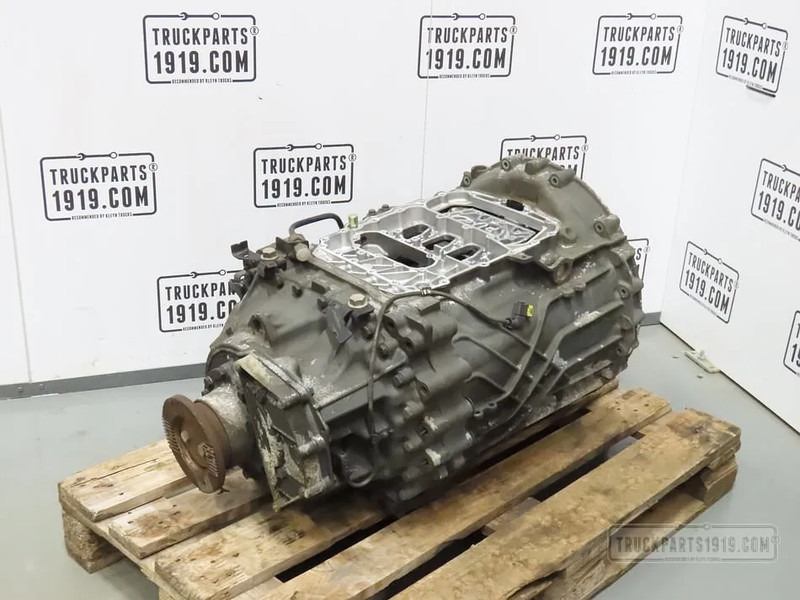 DAF 2189392 Versnellingsbak 12TX2620 TD - Caixa de velocidade por Camião: foto 2 DAF 2189392 Versnellingsbak 12TX2620 TD - Caixa de velocidade por Camião: foto 2