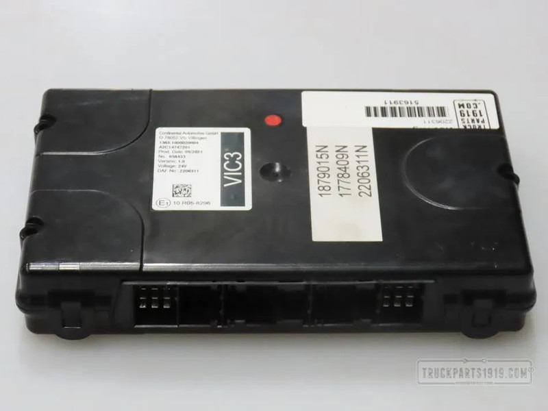 DAF 2206310 VIC3 Regeleenheid - Centralina electrónica por Camião: foto 1 DAF 2206310 VIC3 Regeleenheid - Centralina electrónica por Camião: foto 1
