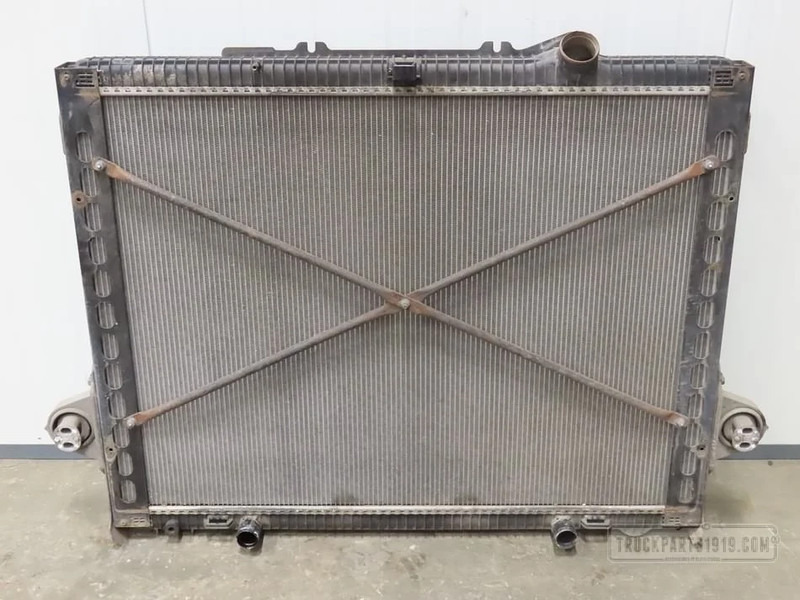 DAF Cooling System Radiateur DAF CF - Radiador por Camião: foto 1 DAF Cooling System Radiateur DAF CF - Radiador por Camião: foto 1