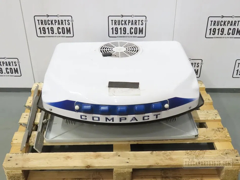 DAF Dak airco compact XF - Aquecimento/ Ventilação por Camião: foto 1 DAF Dak airco compact XF - Aquecimento/ Ventilação por Camião: foto 1