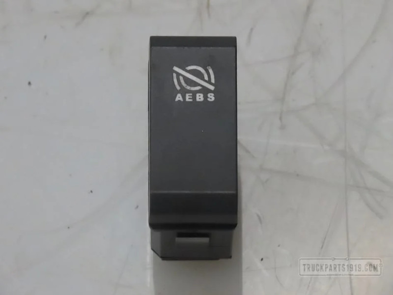 DAF Electrical System Schakelaar AEBS DAF - Painel de instrumentos por Camião: foto 1 DAF Electrical System Schakelaar AEBS DAF - Painel de instrumentos por Camião: foto 1