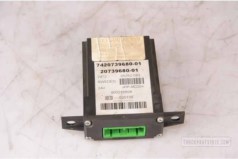 Diversen STONERIDGE Electrical System Versnellingsbak ECU Renault - Centralina electrónica por Camião: foto 1 Diversen STONERIDGE Electrical System Versnellingsbak ECU Renault - Centralina electrónica por Camião: foto 1