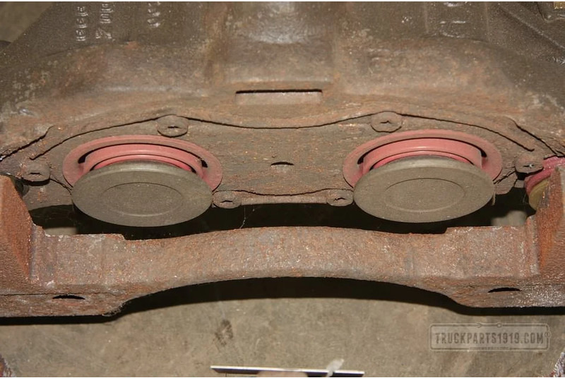 KNORR-BREMSE Brake System Remklauw RA MAN - Pinça de freio por Camião: foto 2 KNORR-BREMSE Brake System Remklauw RA MAN - Pinça de freio por Camião: foto 2