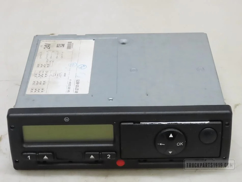 MAN Electrical System Tachograaf R1.3A - Sistema elétrico por Camião: foto 1 MAN Electrical System Tachograaf R1.3A - Sistema elétrico por Camião: foto 1