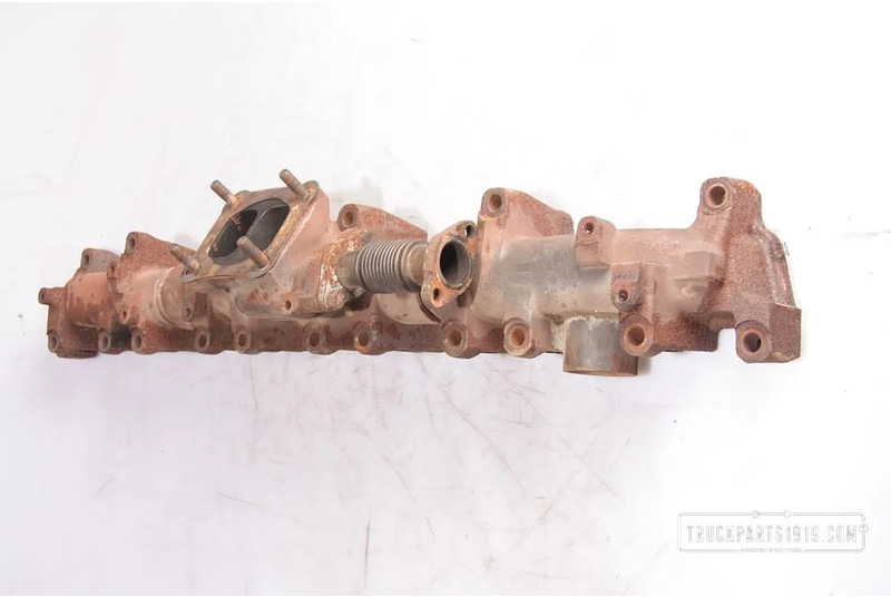 MAN Exhaust System Uitlaatspruitstuk D2676 - Colector de escape por Camião: foto 1 MAN Exhaust System Uitlaatspruitstuk D2676 - Colector de escape por Camião: foto 1
