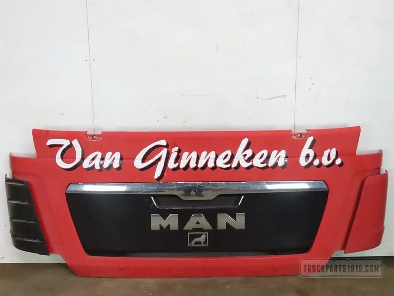 MAN TGX Body & Chassis Parts Grille TGX Euro5 - Grade radiador por Camião: foto 2 MAN TGX Body & Chassis Parts Grille TGX Euro5 - Grade radiador por Camião: foto 2