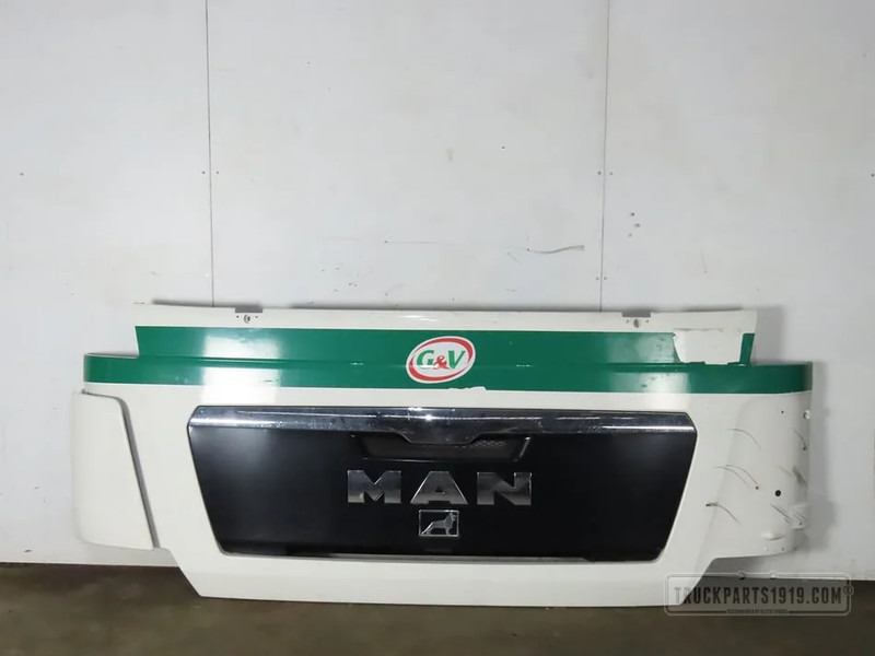 MAN TGX Body & Chassis Parts Grille TGX Euro5 - Grade radiador por Camião: foto 1 MAN TGX Body & Chassis Parts Grille TGX Euro5 - Grade radiador por Camião: foto 1