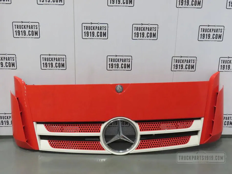Mercedes-Benz Body & Chassis Parts Grille MB StreamSpace MP4 - Capô por Camião: foto 1 Mercedes-Benz Body & Chassis Parts Grille MB StreamSpace MP4 - Capô por Camião: foto 1
