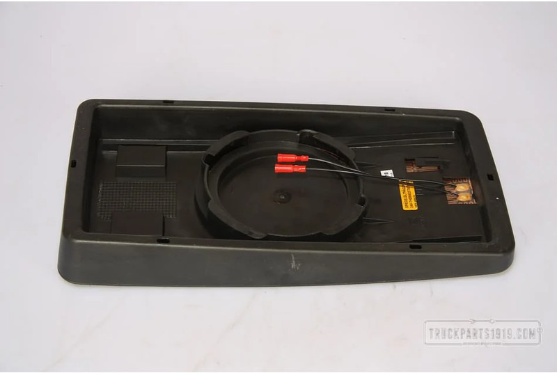 Mercedes-Benz Body & Chassis Parts Spiegel glas - Espelho retrovisor por Camião: foto 2 Mercedes-Benz Body & Chassis Parts Spiegel glas - Espelho retrovisor por Camião: foto 2