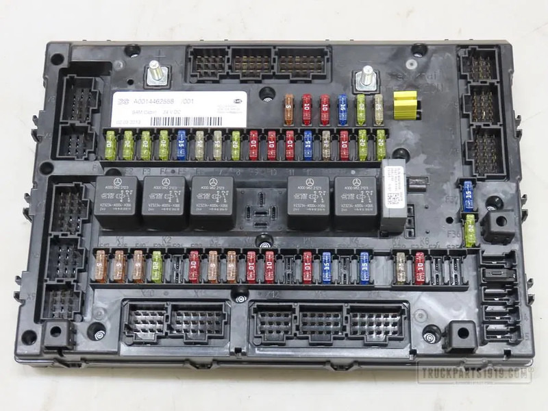 Mercedes-Benz Electrical System ECU SAM cabin MB MP4 - Sistema elétrico por Camião: foto 1 Mercedes-Benz Electrical System ECU SAM cabin MB MP4 - Sistema elétrico por Camião: foto 1