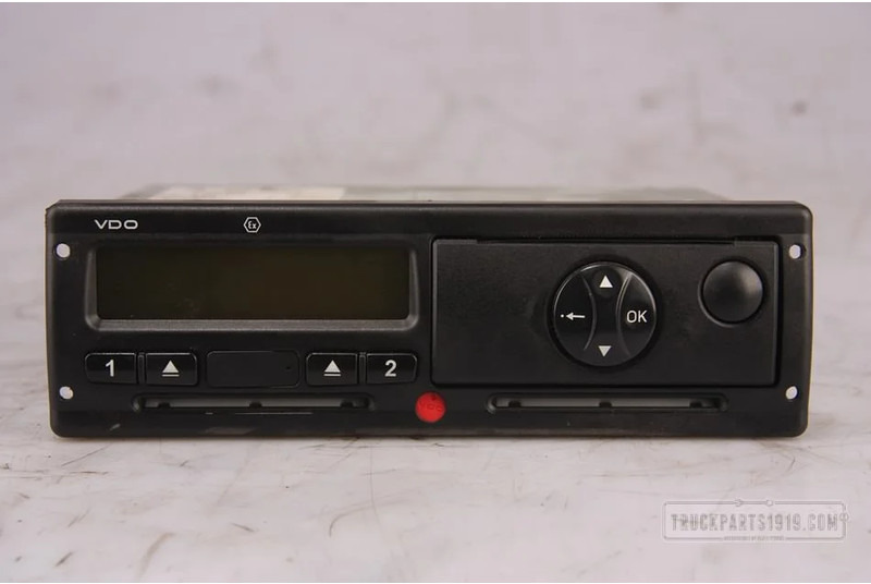 Mercedes-Benz Electrical System Tachograaf R2.0 MB MP4 - Tacógrafo por Camião: foto 1 Mercedes-Benz Electrical System Tachograaf R2.0 MB MP4 - Tacógrafo por Camião: foto 1