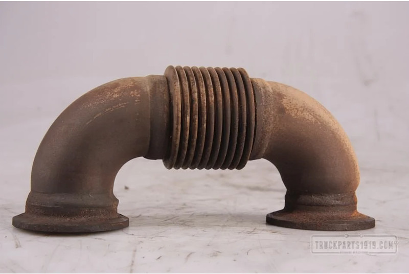 Mercedes-Benz Exhaust System Uitlaatpijp flex MB OM471 - Tubo de escape por Camião: foto 1 Mercedes-Benz Exhaust System Uitlaatpijp flex MB OM471 - Tubo de escape por Camião: foto 1