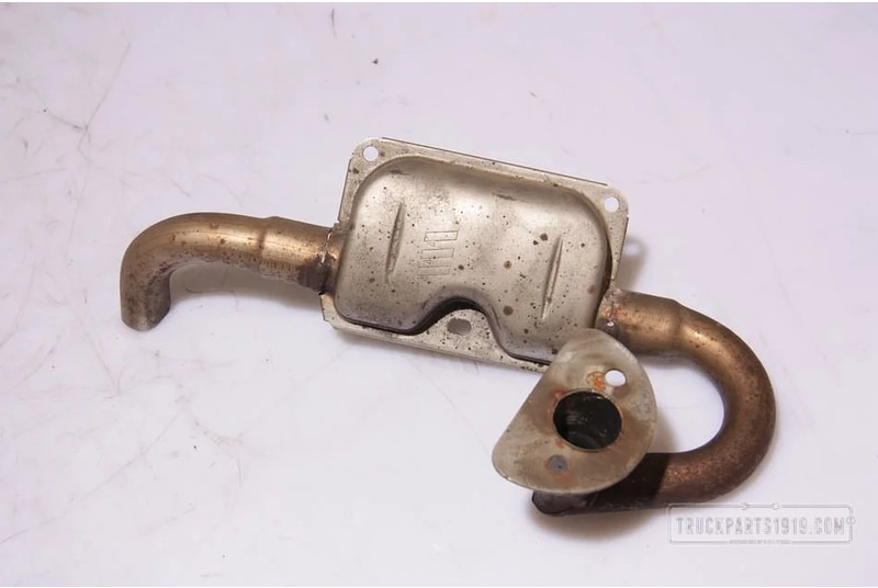 Mercedes-Benz Exhaust System Uitlaatpijp stand kachel - Tubo de escape por Camião: foto 1 Mercedes-Benz Exhaust System Uitlaatpijp stand kachel - Tubo de escape por Camião: foto 1