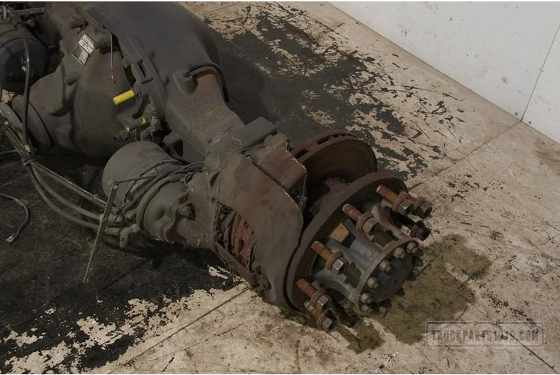 Meritor Axle & Steering Parts Achteras Compleet R=2.64 Renau - Eixo e peças por Camião: foto 2 Meritor Axle & Steering Parts Achteras Compleet R=2.64 Renau - Eixo e peças por Camião: foto 2