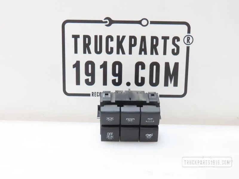 Scania 2557285 Schakelaarmodule Scania - Painel de instrumentos por Camião: foto 1 Scania 2557285 Schakelaarmodule Scania - Painel de instrumentos por Camião: foto 1