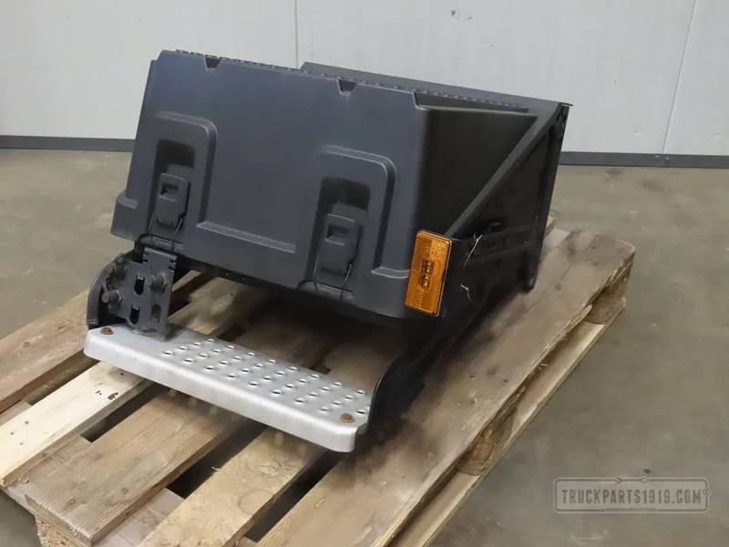 Scania 2577204 | Accubak compleet NGS - Sistema elétrico por Camião: foto 1 Scania 2577204 | Accubak compleet NGS - Sistema elétrico por Camião: foto 1