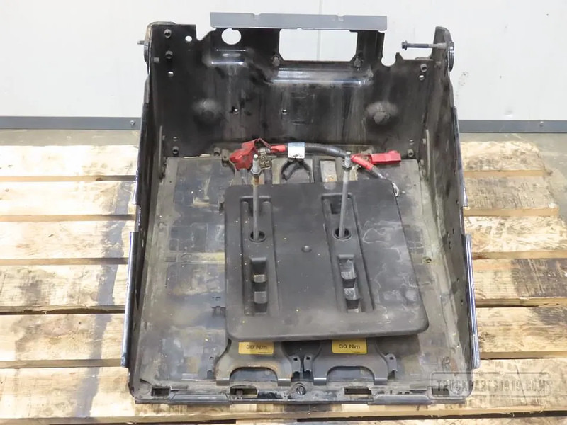 Scania 2577204 | Accubak compleet NGS - Sistema elétrico por Camião: foto 3 Scania 2577204 | Accubak compleet NGS - Sistema elétrico por Camião: foto 3