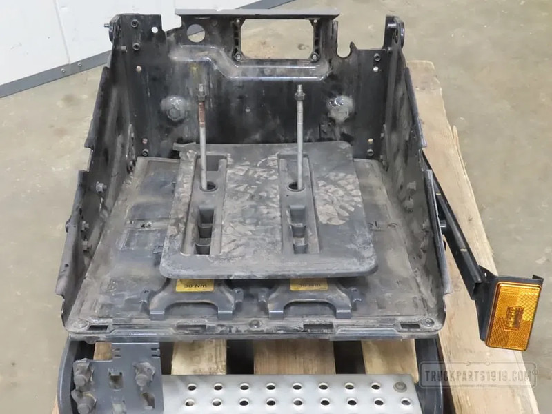 Scania 2577204 | Accubak compleet NGS - Sistema elétrico por Camião: foto 3 Scania 2577204 | Accubak compleet NGS - Sistema elétrico por Camião: foto 3