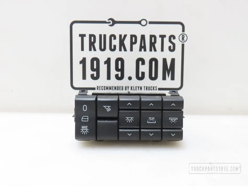 Scania 2595737 Schakelaar module Scania - Painel de instrumentos por Camião: foto 1 Scania 2595737 Schakelaar module Scania - Painel de instrumentos por Camião: foto 1