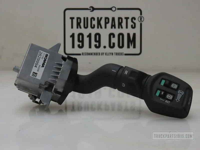 Scania 2629994 Stuurkolom schakelaar Scania - Painel de instrumentos por Camião: foto 1 Scania 2629994 Stuurkolom schakelaar Scania - Painel de instrumentos por Camião: foto 1