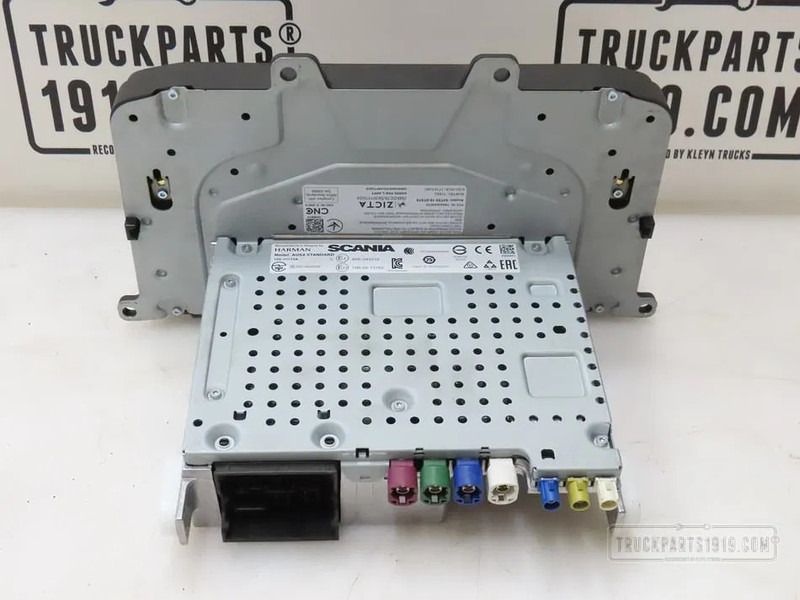 Scania 2819281 | Radio navigation - Sistema elétrico por Camião: foto 2 Scania 2819281 | Radio navigation - Sistema elétrico por Camião: foto 2