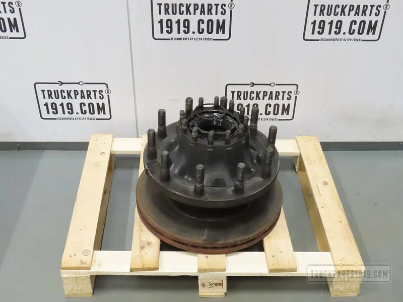 Volvo 22036892 Wielnaaf achter 345MM Volvo - Cubo de roda por Camião: foto 1 Volvo 22036892 Wielnaaf achter 345MM Volvo - Cubo de roda por Camião: foto 1