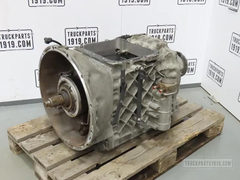 Volvo 60150785 Versnellingsbak AT2612F Volvo - Caixa de velocidade por Camião: foto 1 Volvo 60150785 Versnellingsbak AT2612F Volvo - Caixa de velocidade por Camião: foto 1