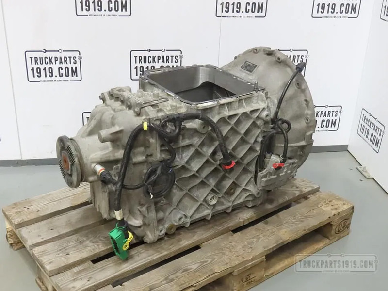 Volvo 60150785 Versnellingsbak AT2612F Volvo - Caixa de velocidade por Camião: foto 2 Volvo 60150785 Versnellingsbak AT2612F Volvo - Caixa de velocidade por Camião: foto 2