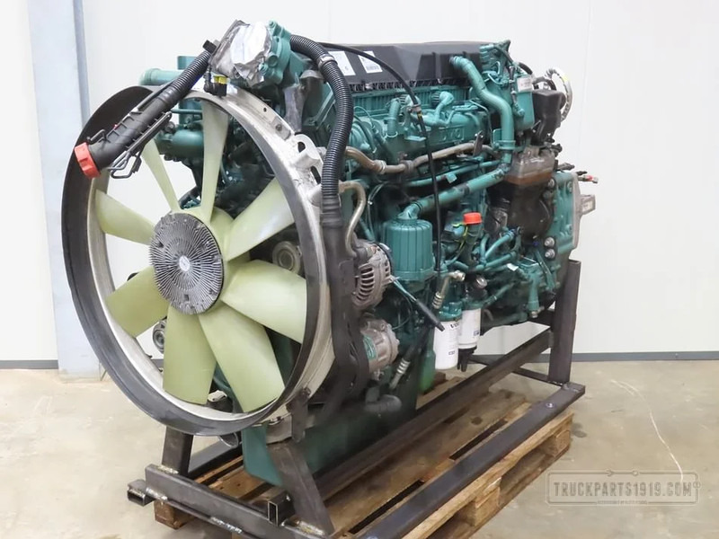 Volvo Engines & Parts Motor G13C420 E6 Volvo - Motor por Camião: foto 1 Volvo Engines & Parts Motor G13C420 E6 Volvo - Motor por Camião: foto 1