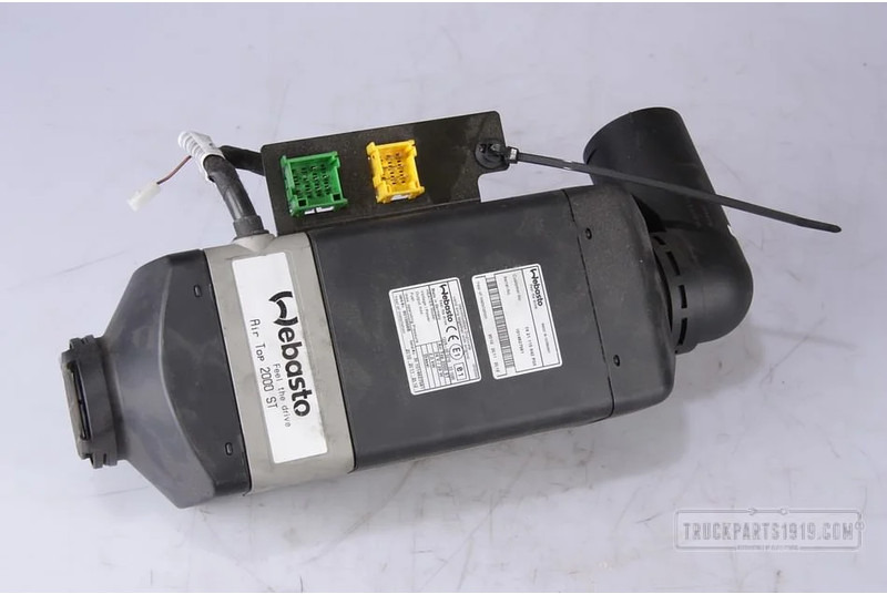 Webasto Heating, Ventilation & AC Standkachel Renault - Aquecimento/ Ventilação por Camião: foto 2 Webasto Heating, Ventilation & AC Standkachel Renault - Aquecimento/ Ventilação por Camião: foto 2