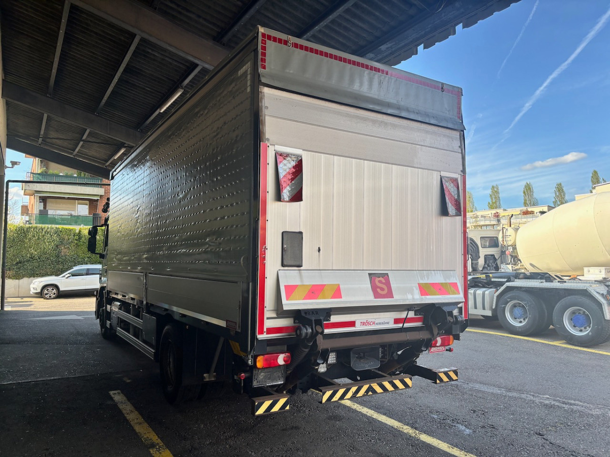 Camião de lona IVECO 190S40 Stralis: foto 13