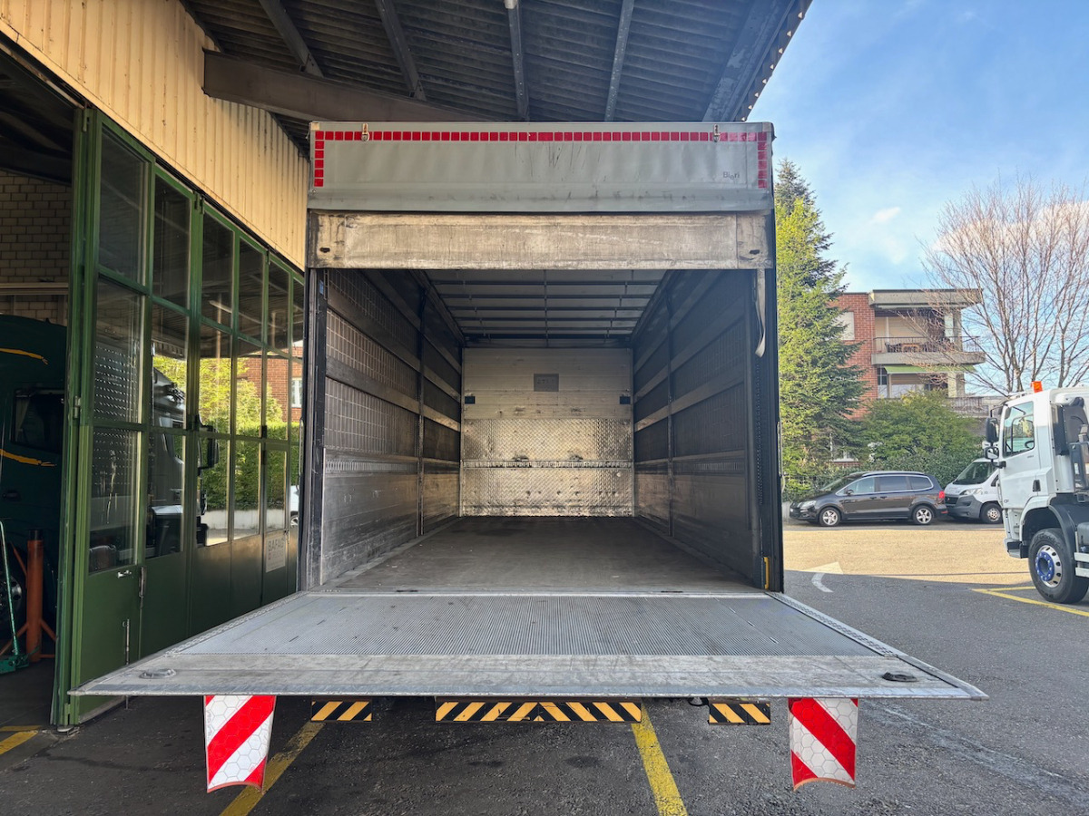 Camião de lona IVECO 190S40 Stralis: foto 16