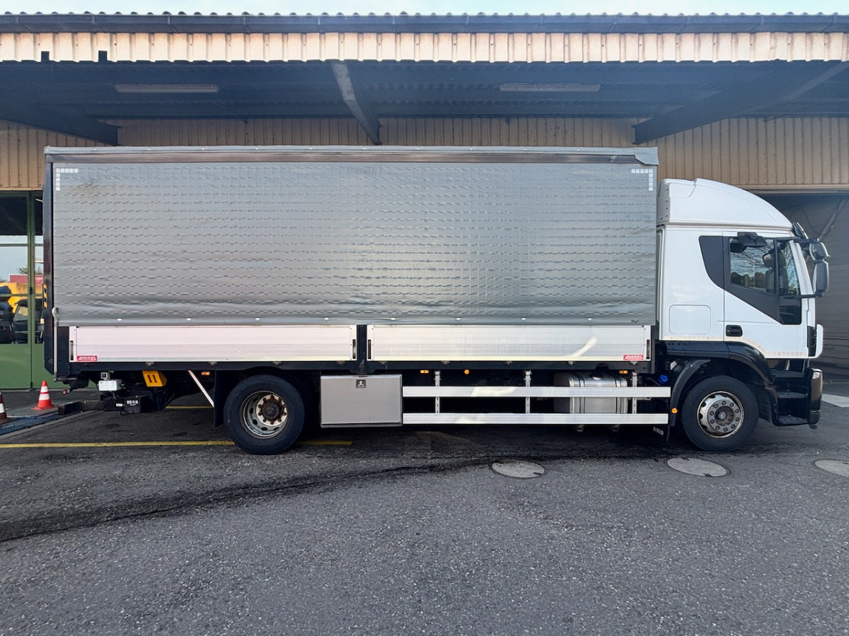 Camião de lona IVECO 190S40 Stralis: foto 10