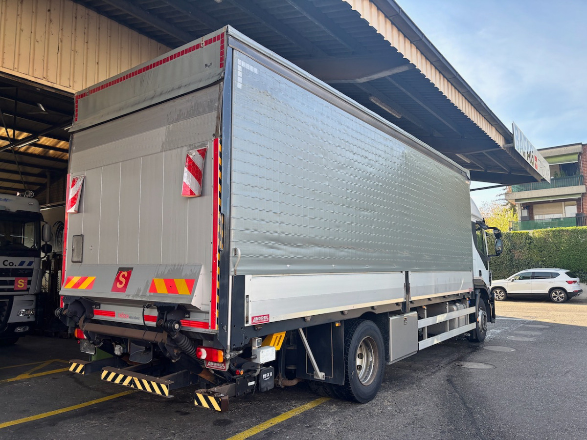 Camião de lona IVECO 190S40 Stralis: foto 11