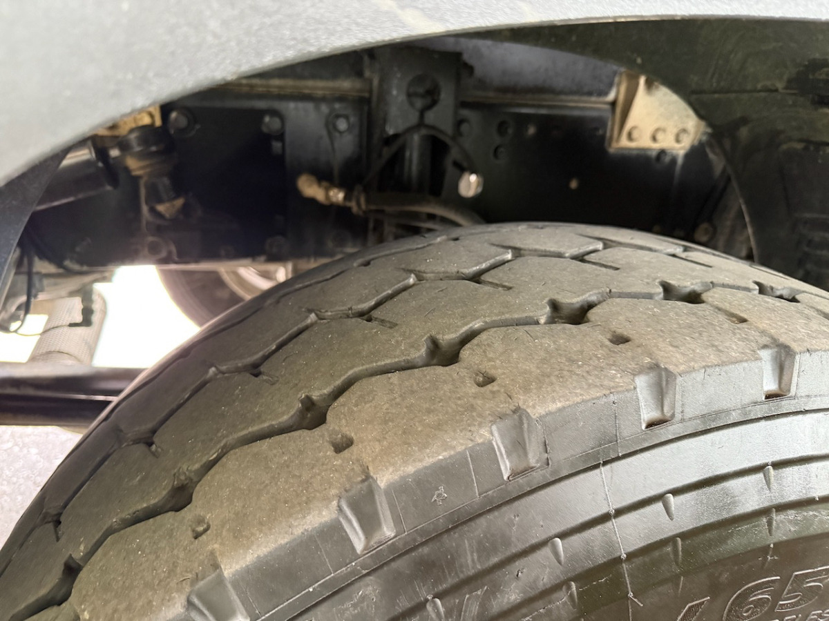 Camião basculante MAN TGS 35.480 8x4: foto 20 Camião basculante MAN TGS 35.480 8x4: foto 20