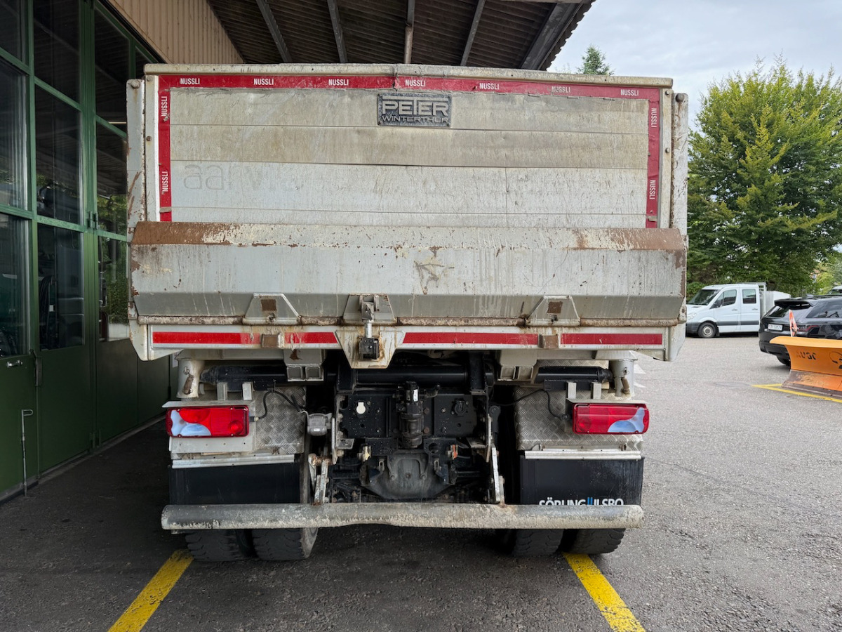 Camião basculante MAN TGS 35.480 8x4: foto 13 Camião basculante MAN TGS 35.480 8x4: foto 13