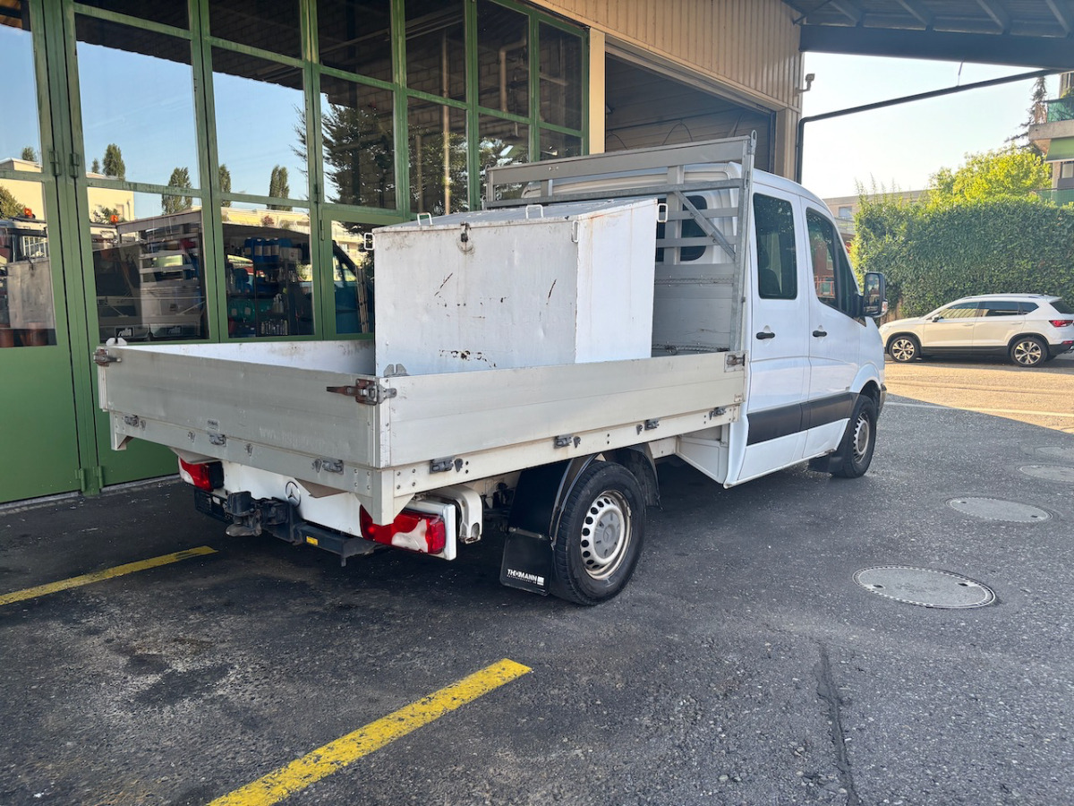 MERCEDES 316 CDI - Carrinha de caixa aberta, Carrinha cabine dupla: foto 5 MERCEDES 316 CDI - Carrinha de caixa aberta, Carrinha cabine dupla: foto 5