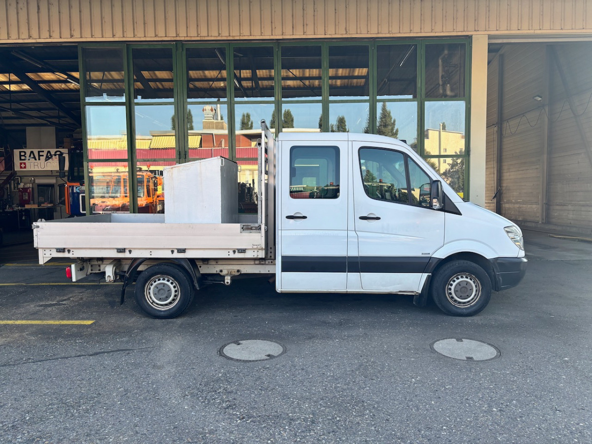 MERCEDES 316 CDI - Carrinha de caixa aberta, Carrinha cabine dupla: foto 4 MERCEDES 316 CDI - Carrinha de caixa aberta, Carrinha cabine dupla: foto 4