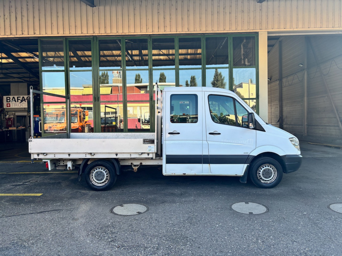 MERCEDES 316 CDI - Carrinha de caixa aberta, Carrinha cabine dupla: foto 4 MERCEDES 316 CDI - Carrinha de caixa aberta, Carrinha cabine dupla: foto 4