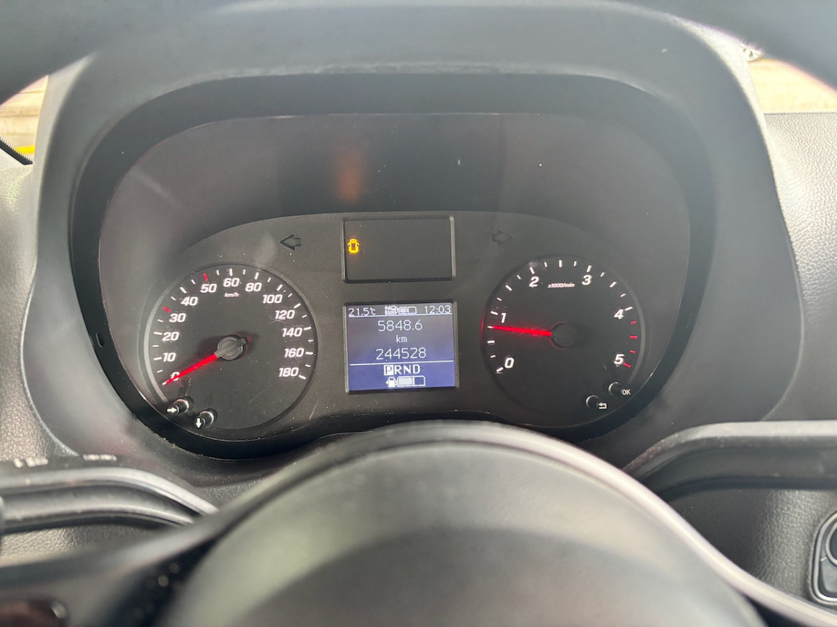 MERCEDES 316 CDI - Carrinha frigorífica: foto 5 MERCEDES 316 CDI - Carrinha frigorífica: foto 5