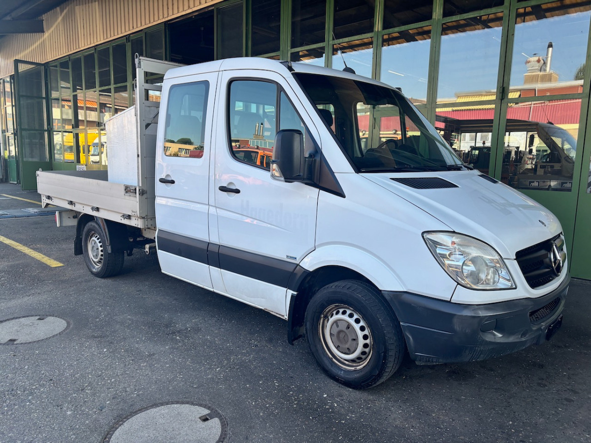 MERCEDES 316 CDI - Carrinha de caixa aberta, Carrinha cabine dupla: foto 1 MERCEDES 316 CDI - Carrinha de caixa aberta, Carrinha cabine dupla: foto 1