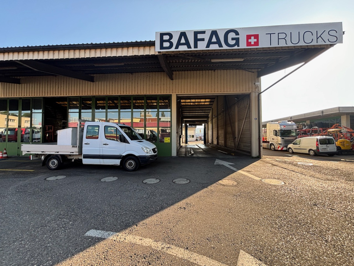 MERCEDES 316 CDI - Carrinha de caixa aberta, Carrinha cabine dupla: foto 3 MERCEDES 316 CDI - Carrinha de caixa aberta, Carrinha cabine dupla: foto 3